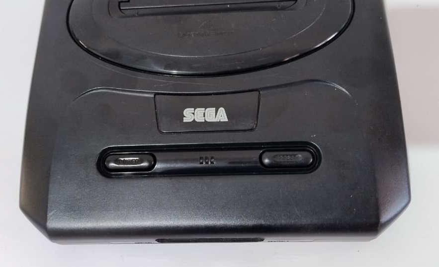 Mega Drive 3 preto - Imagem 6